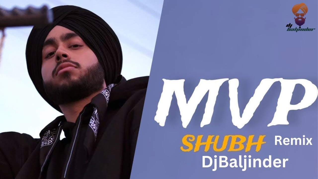 Chale Gabru Da Naa | MVP | Dhol Mix | Shubh | DjBaljinder