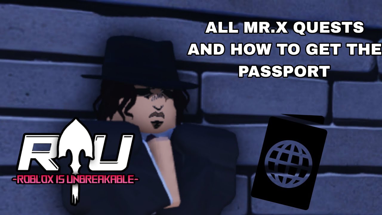 [RIU] 8 Mr. X Quests + Koichi's Passport | Full Walkthrough (Part 5 Guide)