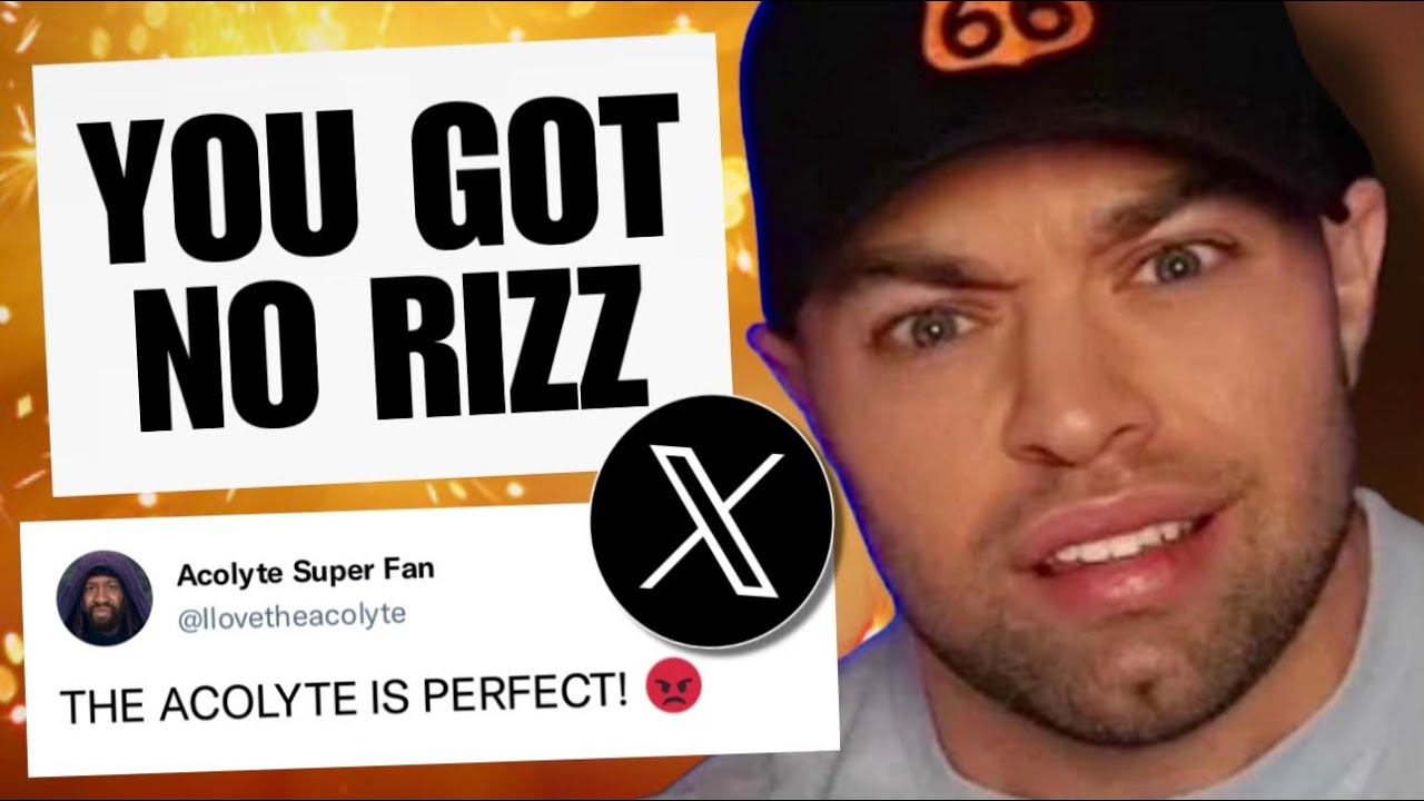 Feminist Attacks Star Wars Theory's Appearance & Sabers Over The Acolyte Interview