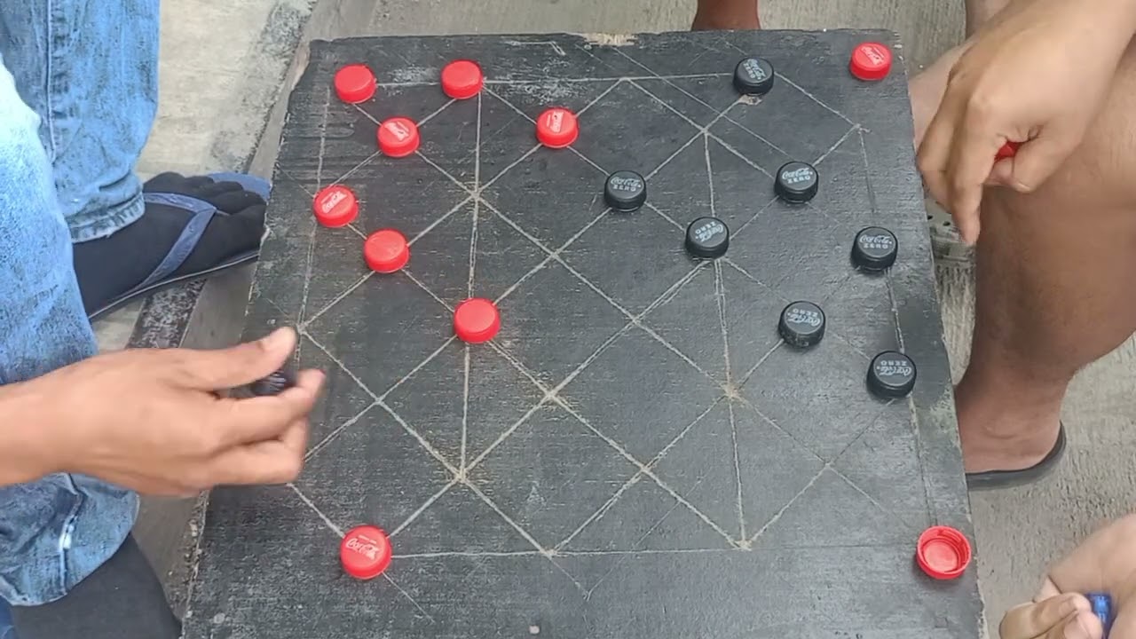 NAPAKA GANDANG LANSE ANG IPINAKITA!  #mugatdamatv #boardgame #games 