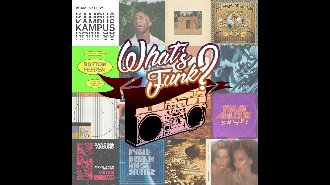 What’s Funk? 23.01.2026 - Hair Down