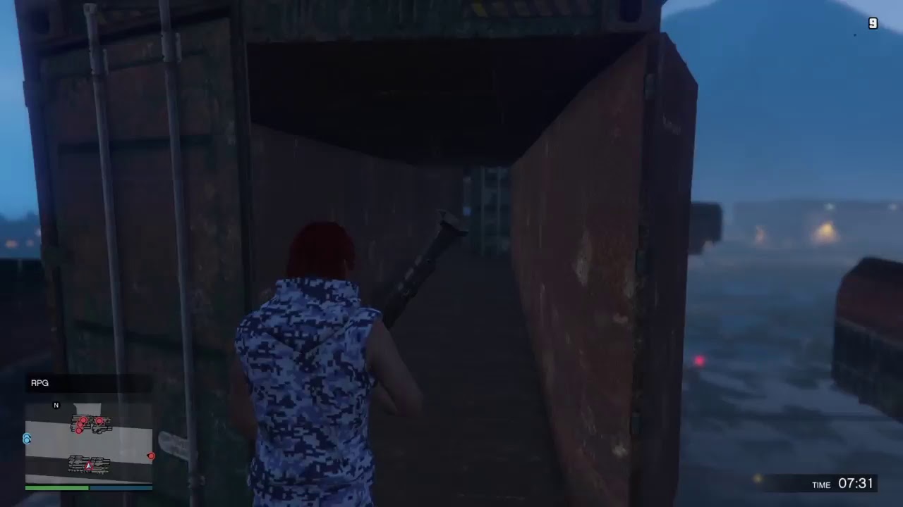 GtaStreaming xD