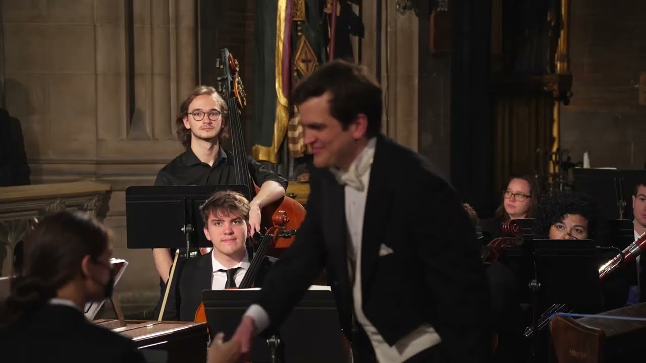 Requiem in C minor, Johann Michael Haydn–Central City Chorus & Orchestra; Bryan Zaros, conductor