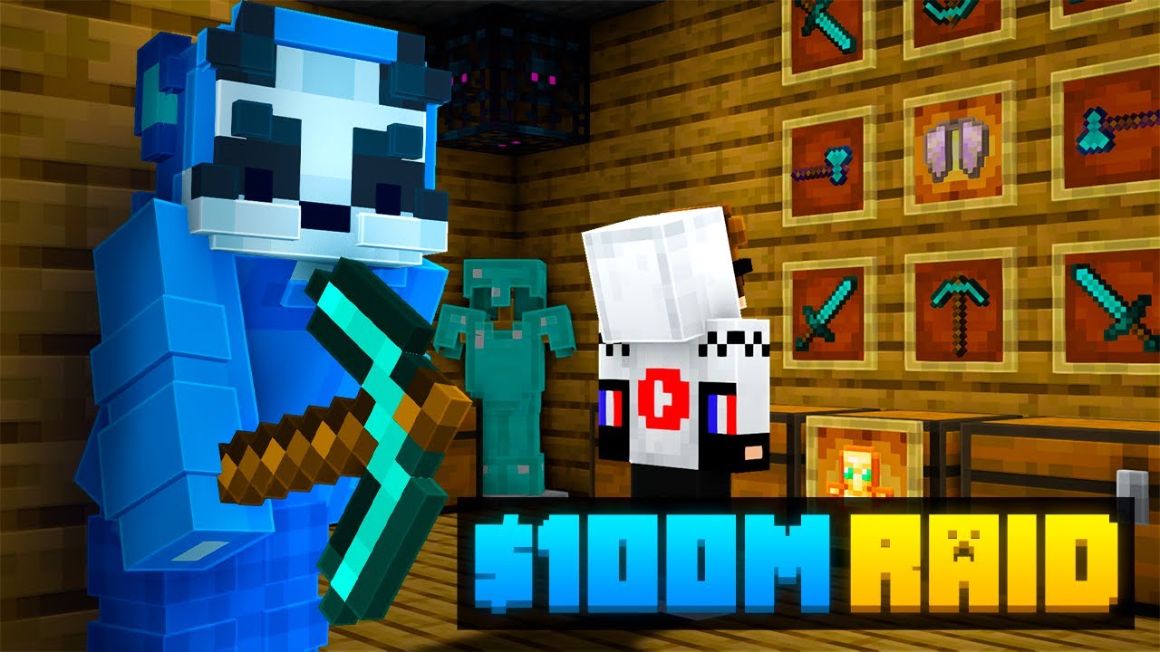 Finding Minecraft's Most STACKED Bases