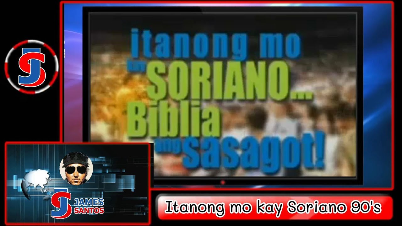 #18 Bro. Eli Soriano 90's (Audio Only) | Itanong mo kay Soriano 1990's Classics