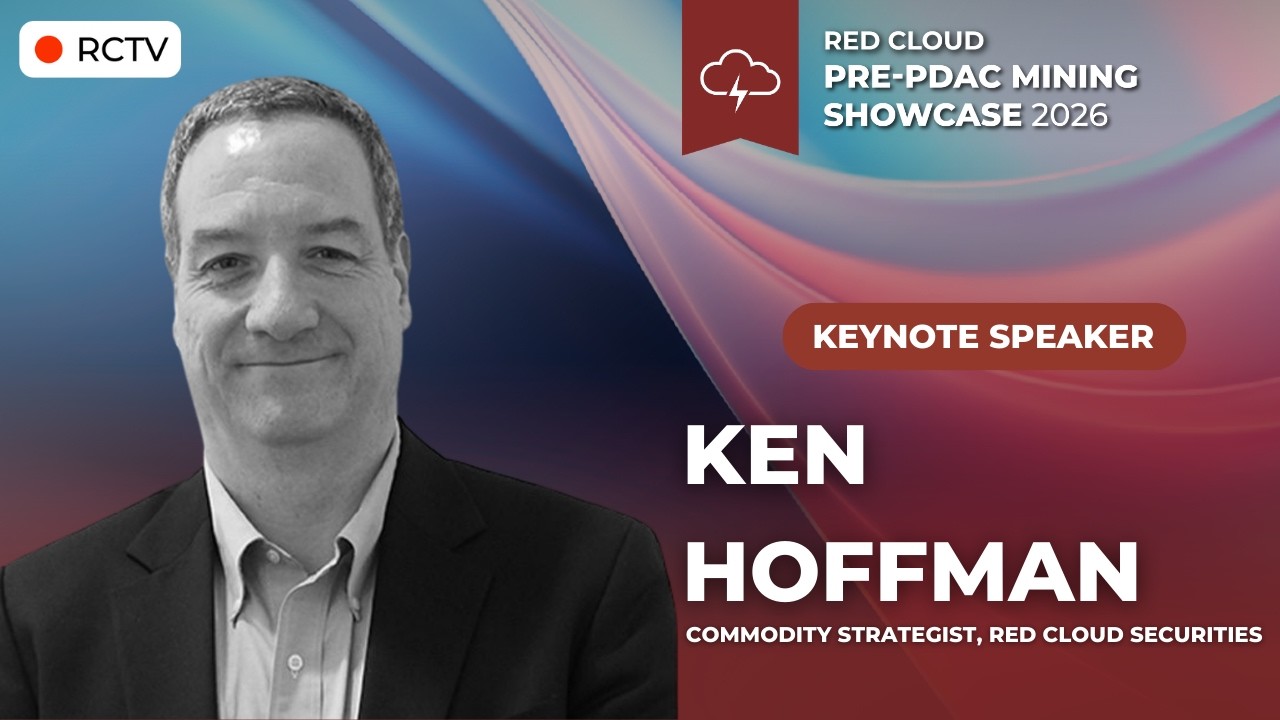 KEYNOTE SPEAKER: Ken Hoffman & How Miners Can Win in an AI Driven World | Pre-PDAC 2026