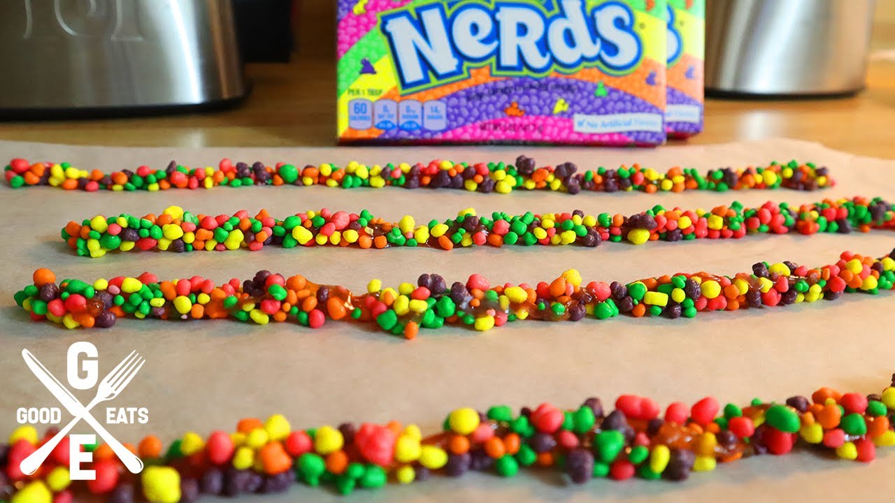 The EASIEST Way To Make Nerd Ropes
