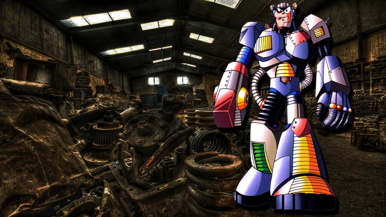 Junk Man Metal Remix