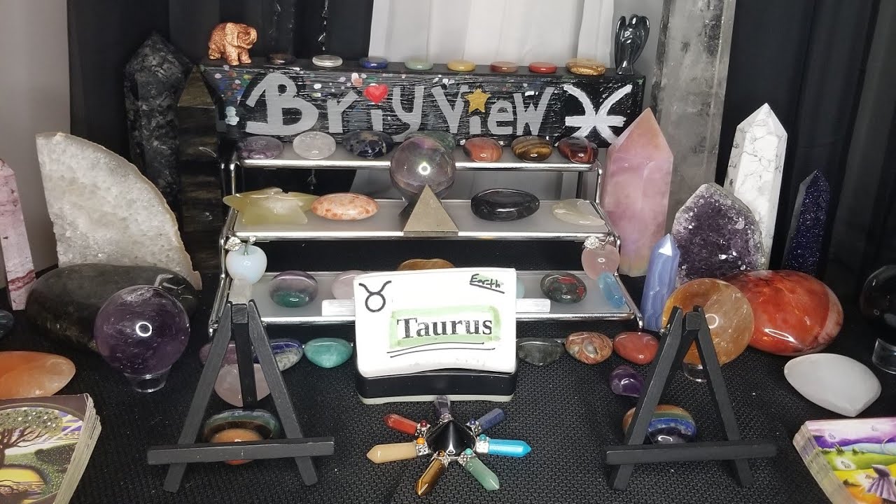 Taurus: Lessons and Blessings reading!