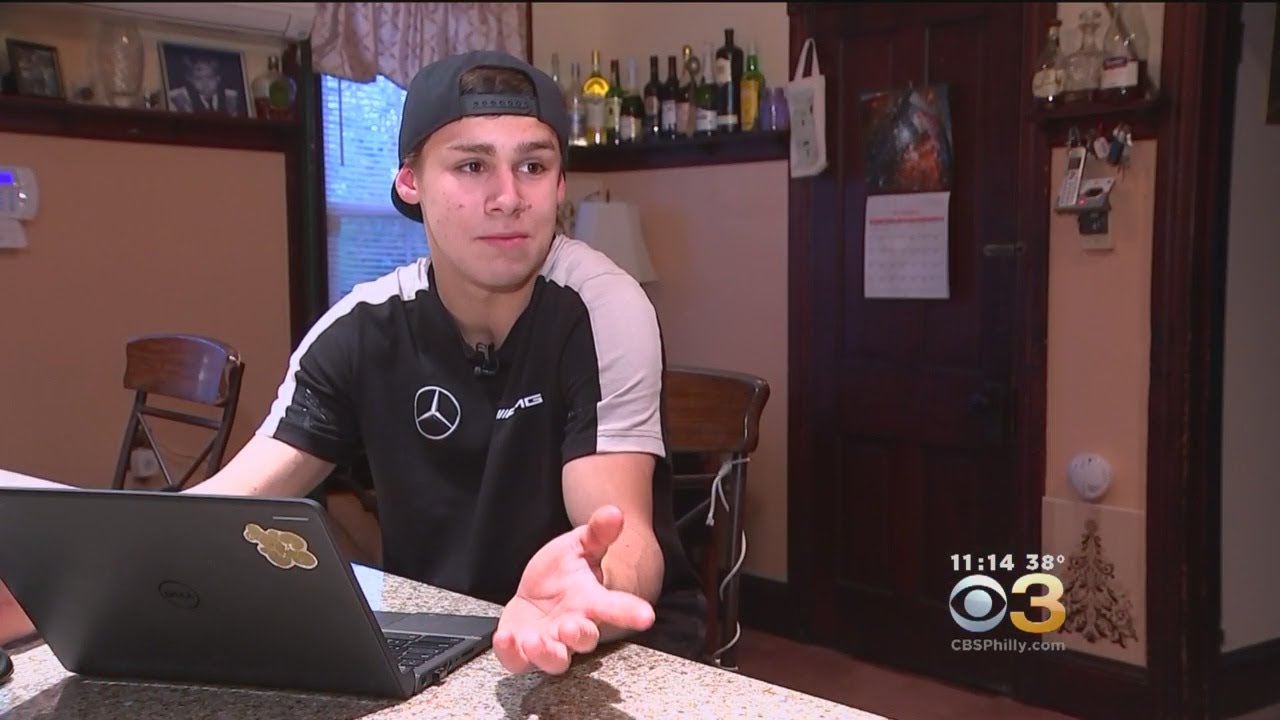 17-Year-Old Uses Profits From Own Landscaping Business To Invest In Stock Market
