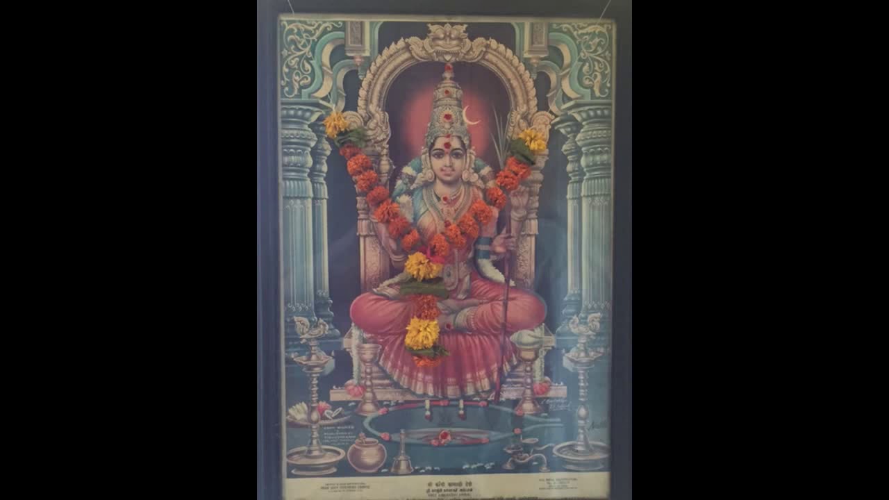Devi Navavarana Pooja 44