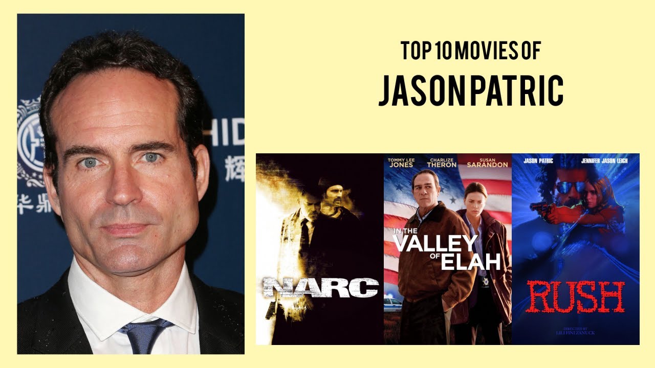 Jason Patric Top 10 Movies of Jason Patric| Best 10 Movies of Jason Patric