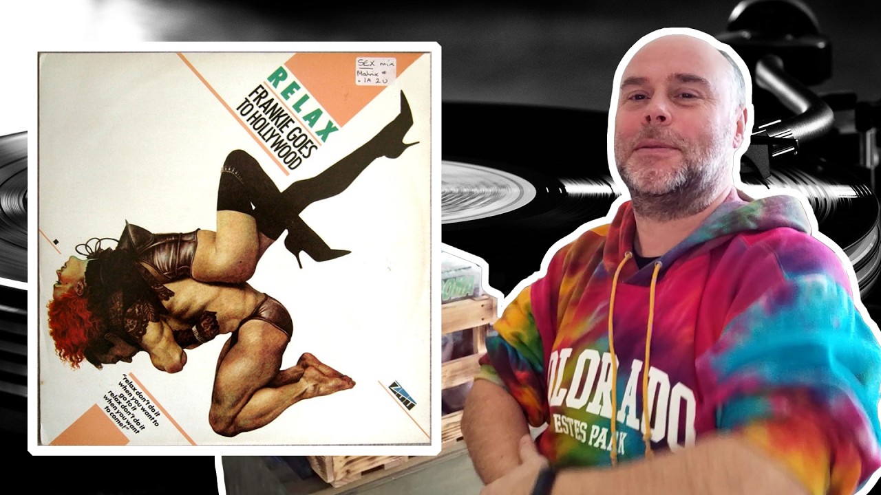 Frankie Goes to Hollywood - Relax (1983)