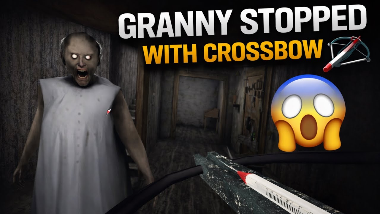 This NEW STRATEGY in Granny Actually Worked 😱