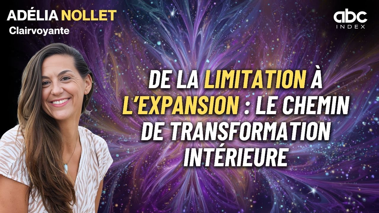 Lib&eacute;rer l&rsquo;invisible pour transformer sa r&eacute;alit&eacute; - Ad&eacute;lia NOLLET