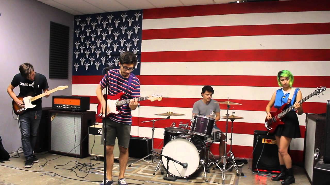 Worst Party Ever at The Goat House