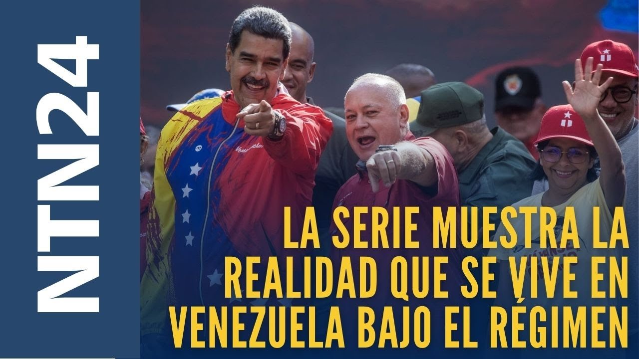 Lanzan Narcoterroristas, serie que expone el vínculo del Cartel de los Soles y el régimen venezolano
