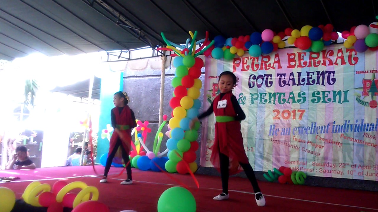 Tarian Semesta Cinta, Naura