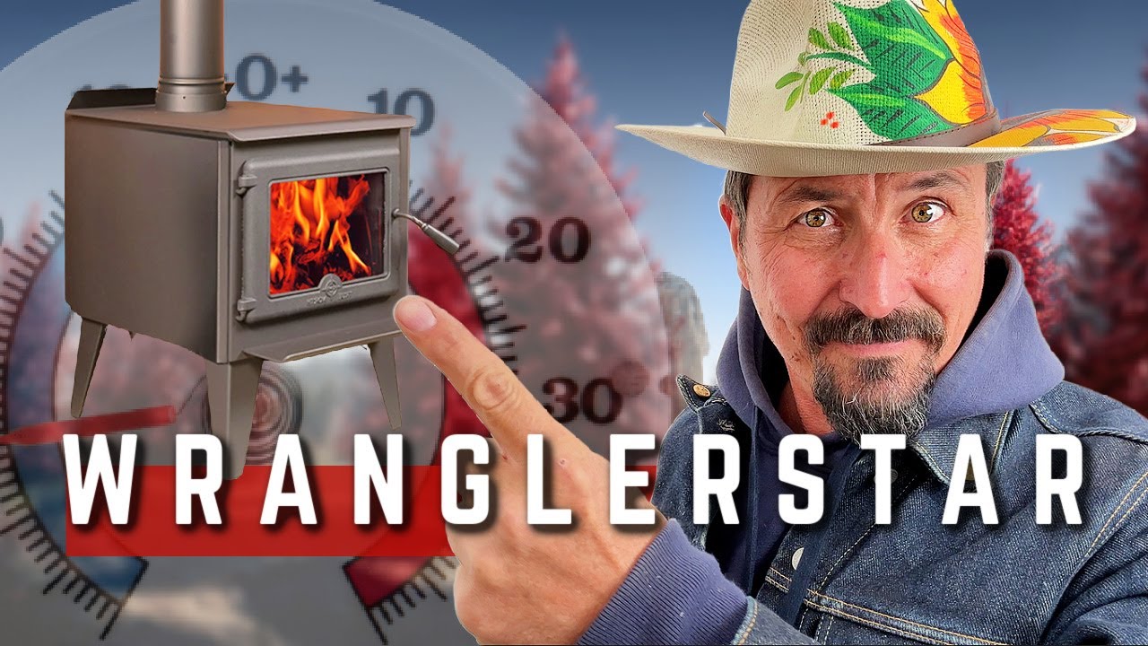 EPIC Canvas Tent Transformation: Cozy Woodstove Upgrade 🔥 | Wranglerstar