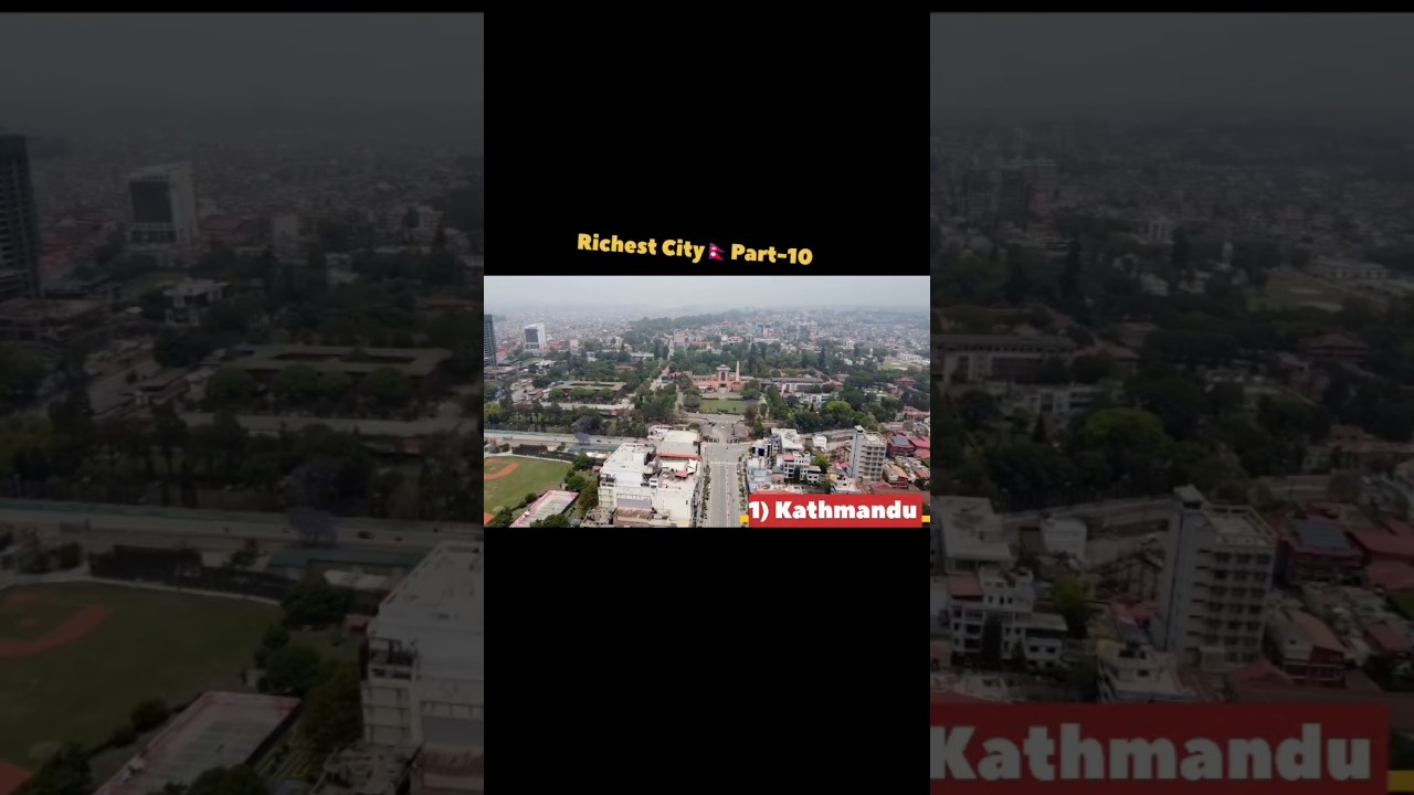 TOP 10 CITIES IN NEPAL 