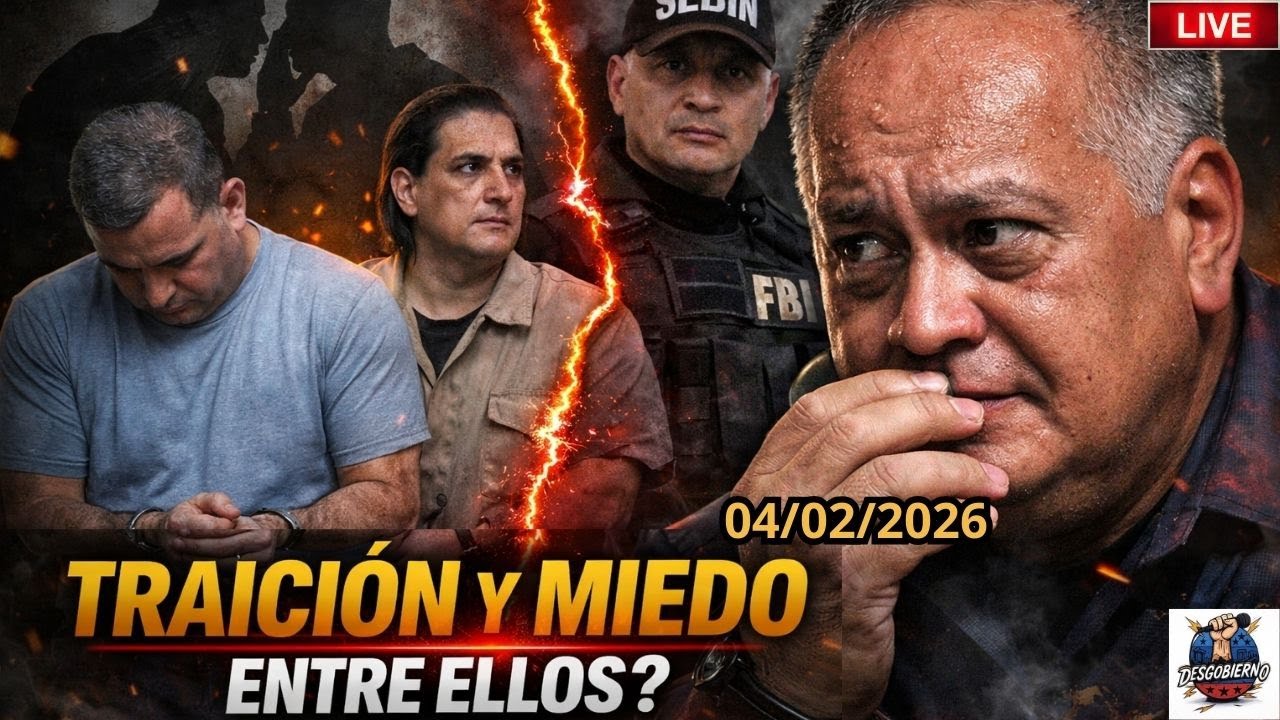 🔴 Venezuela EN VIVO |¿Se están traicionando entre ellos?