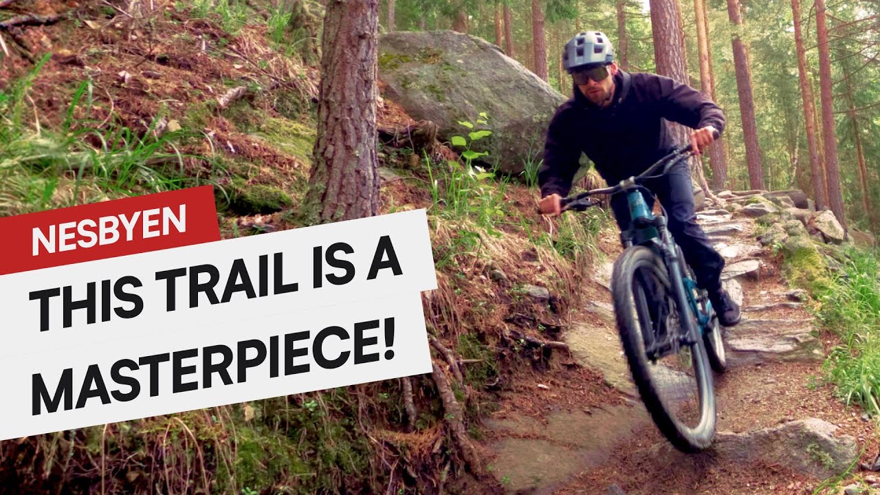 Den Ravinde | TRAIL PREVIEW | Nesbyen, Norway 🇳🇴 | 2023