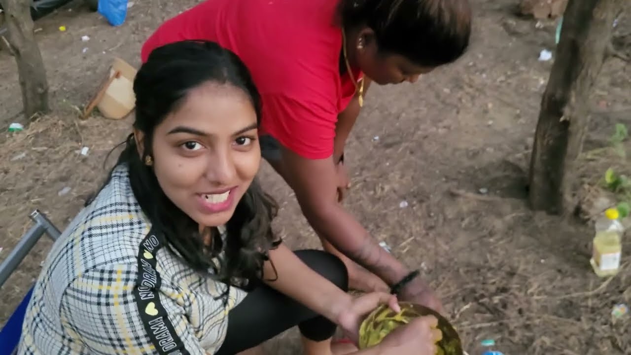 ☕CHAI PARTY AT MORJIM BEACH🏖️