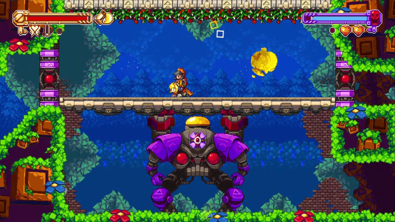 Iconoclasts First Boss