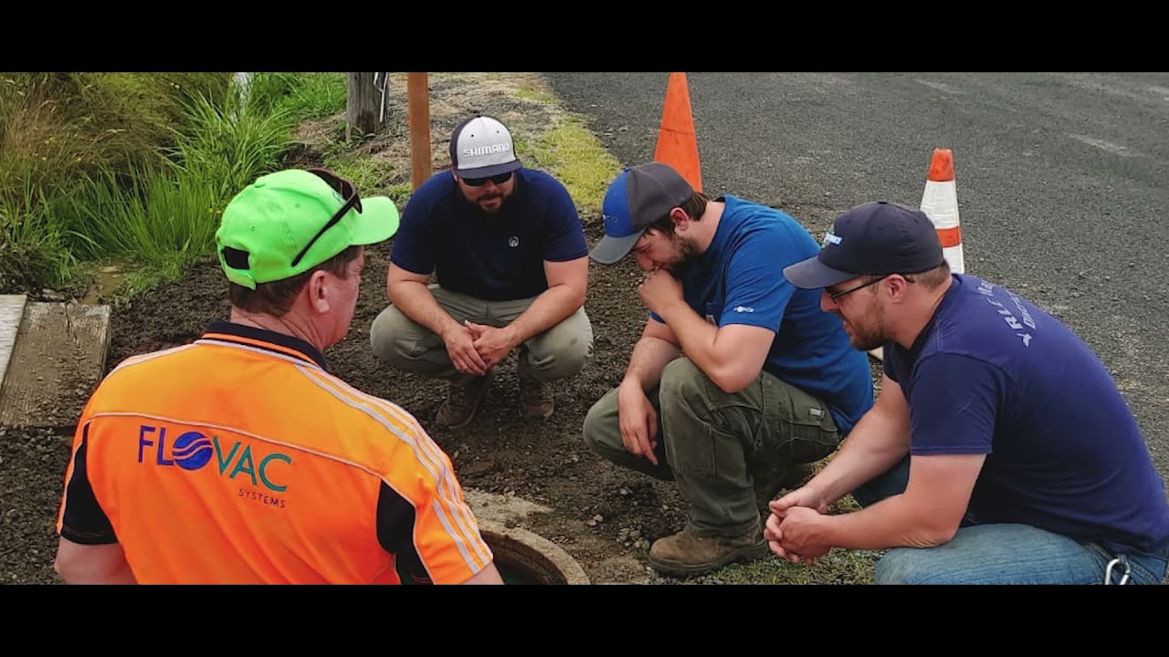 Flovac Vacuum Sewerage Systems