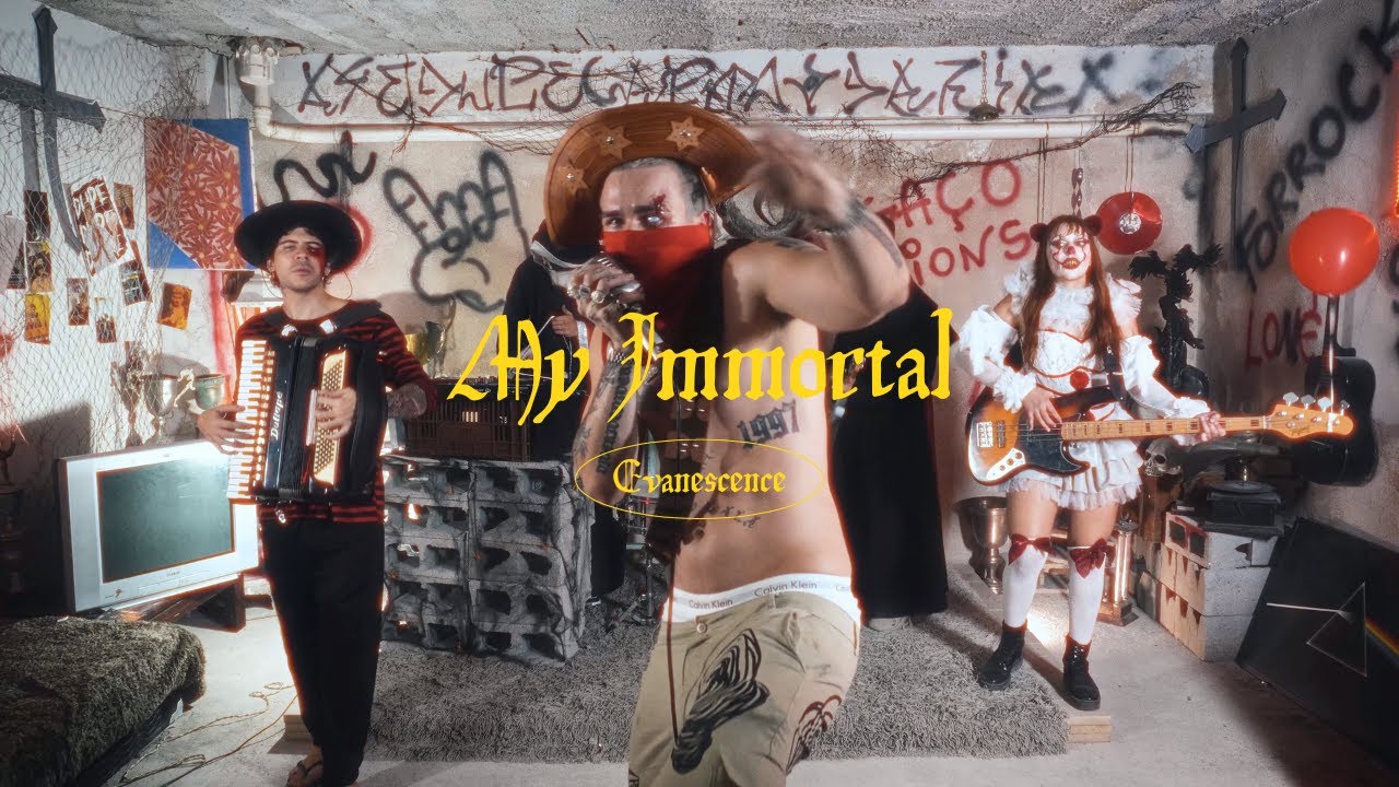 DUPÊ - My Immortal (Cangaço Sessions Vol. 2 - Deluxe Edition)