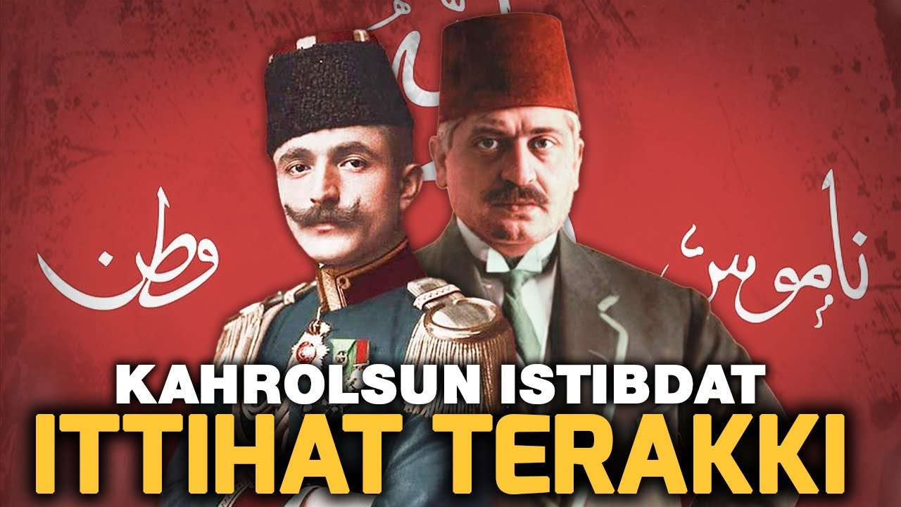 İTTİHAT VE TERAKKİ NASIL KURULDU? || DFT Tarih Belgesel