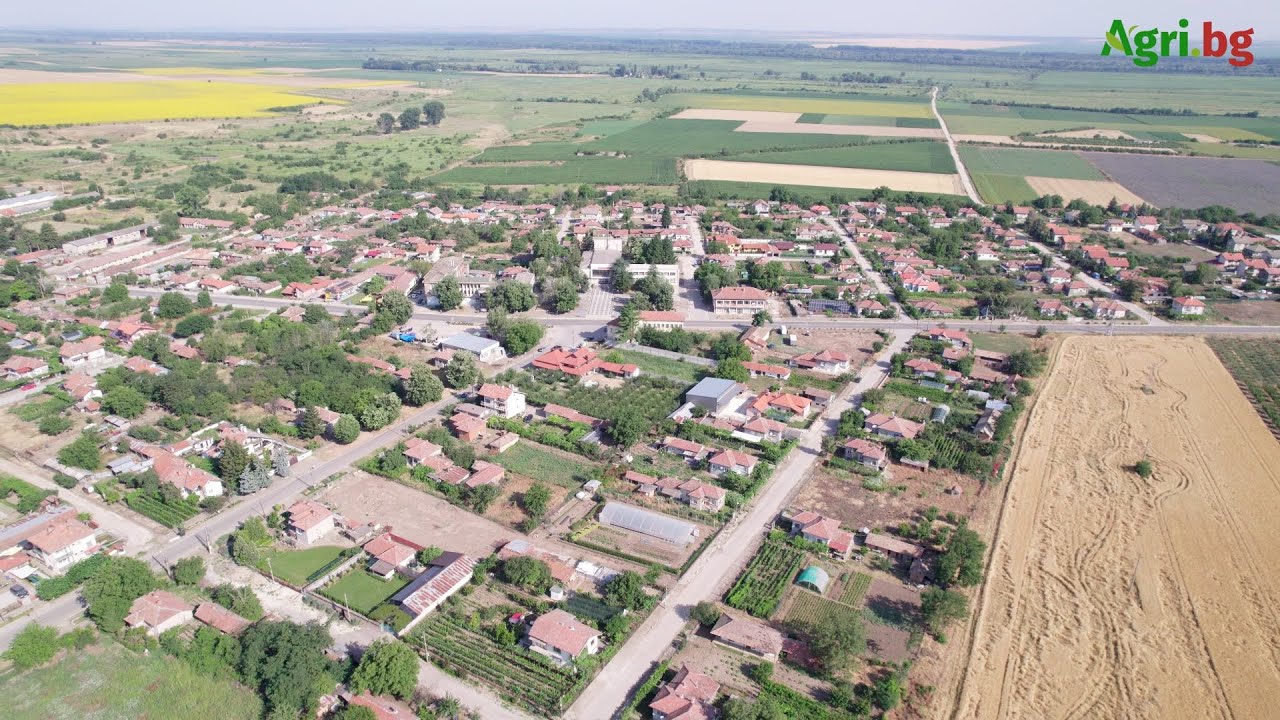 Нова Черна: Село на земеделци с традиции и родова памет