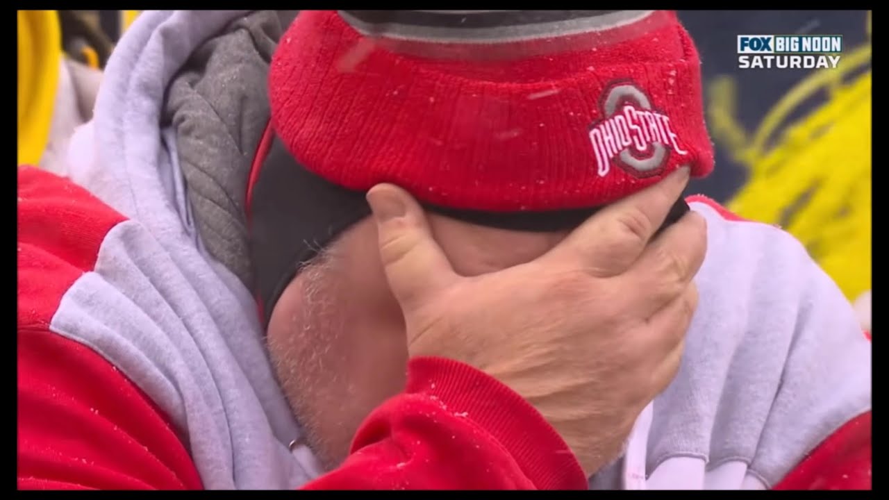 3 Straight Years of Ohio State Football Misery