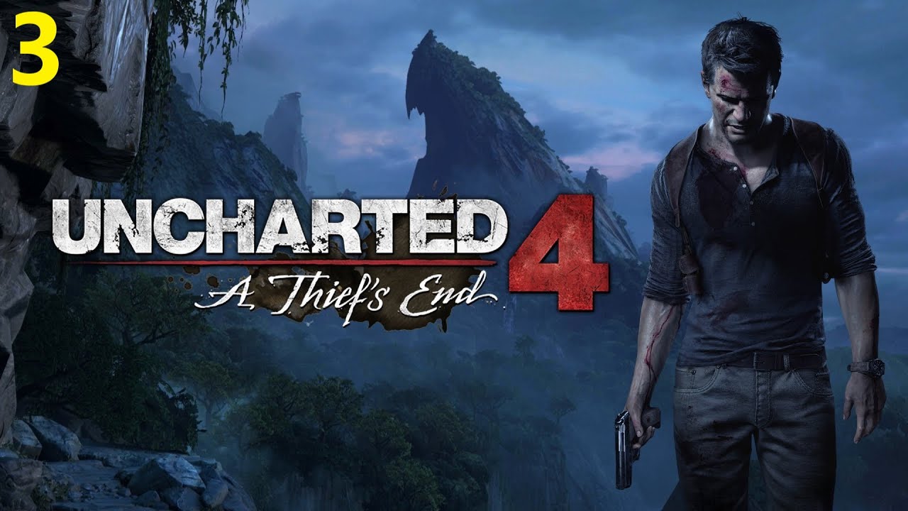Uncharted 4 - L'asta [Gameplay ITA - 3]