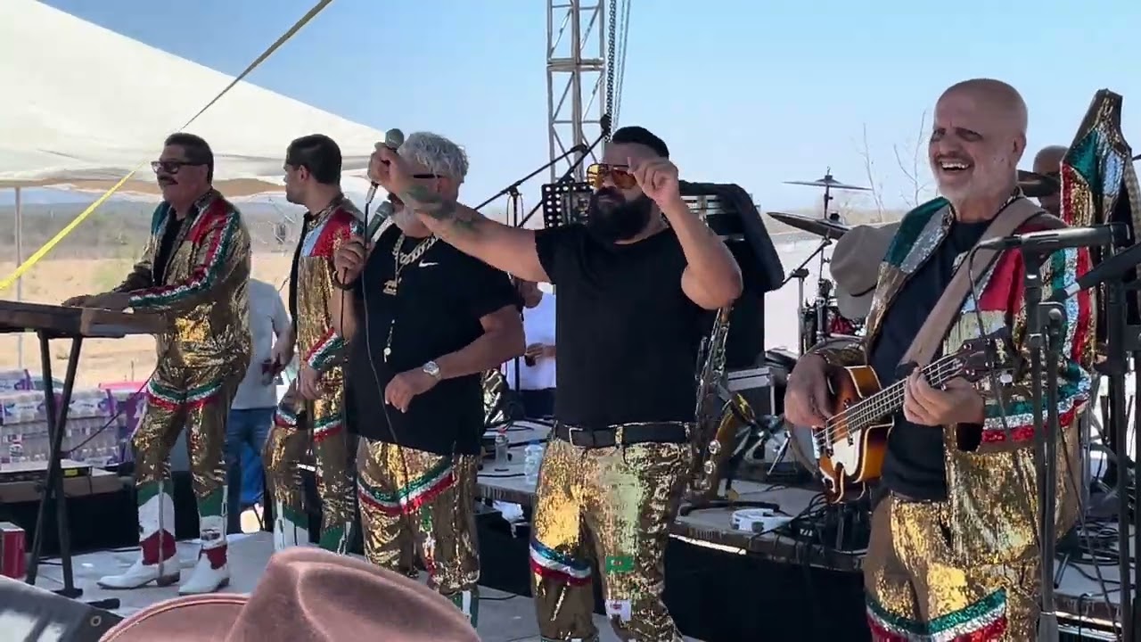 Sonido Boston NE - Su Majestad Mi Banda El Mexicano de Casimiro Zamudio (en vivo)