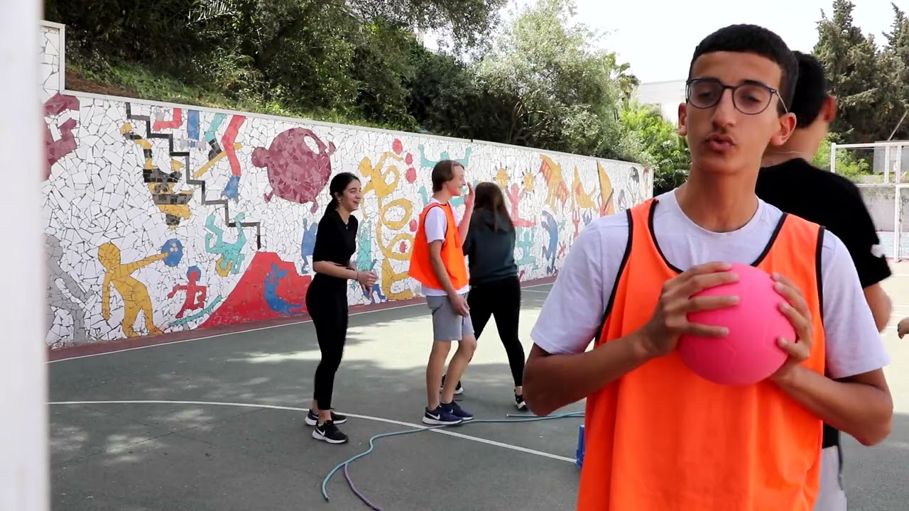 Le jeu des 7 pierres - Jeux des Pays et des Régions #JIJ2022 - Tunis