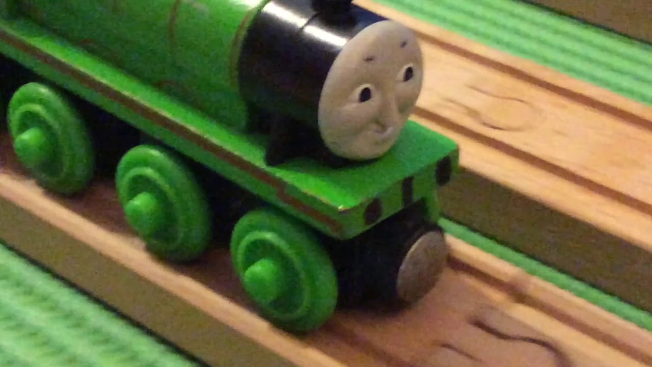Henry’s Crash! - Journey Beyond Sodor