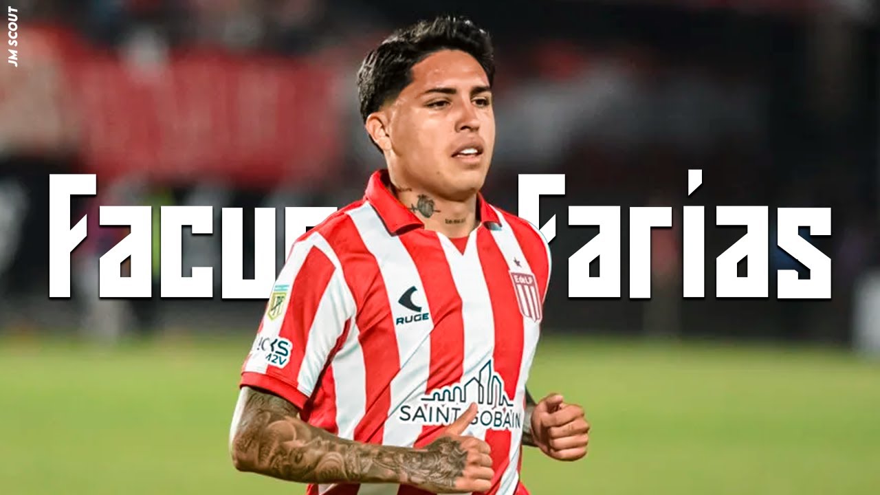 Facundo Far&iacute;as Argentine Talent lost - 2025