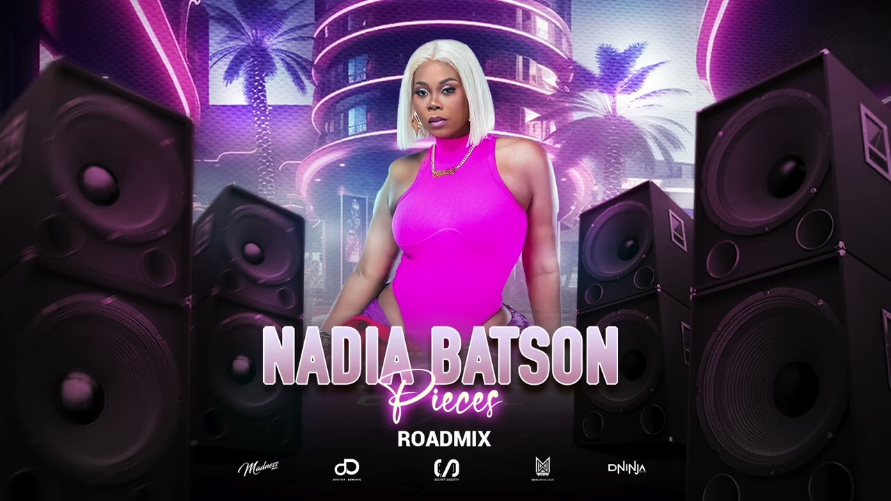 Nadia Batson - Pieces (Secret Society Roadmix) (Soca 2026)