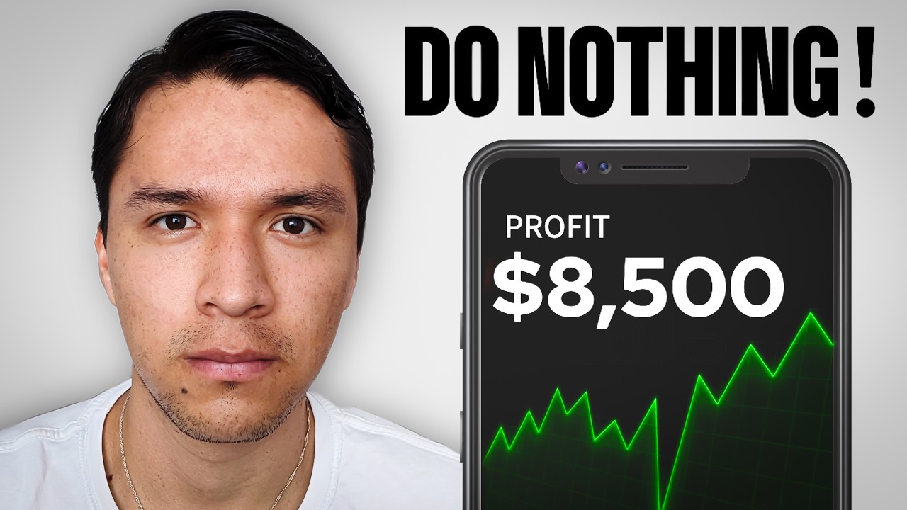 Make $8,500 in 27 Days with This SECRET Crypto Passive Income Strategy!
