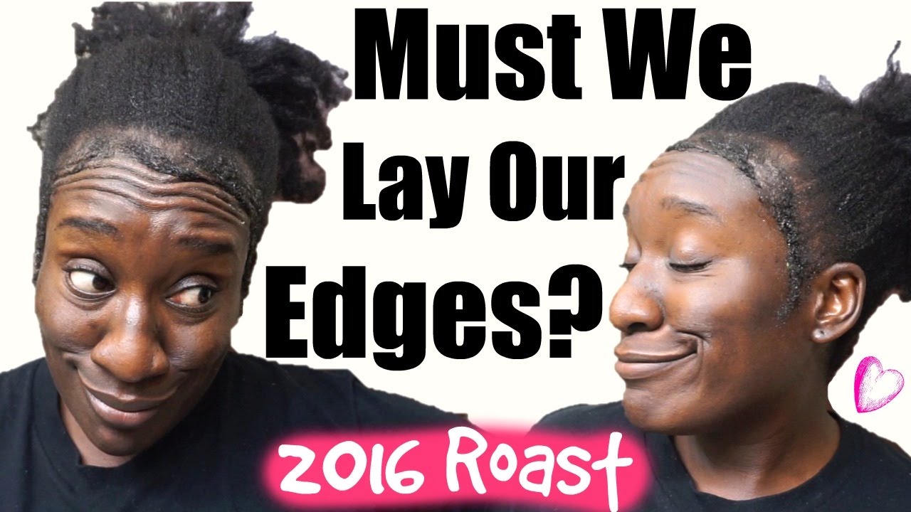 Natural Hair Trends & Methods We're Ditching in 2017 (Fun Roasting)