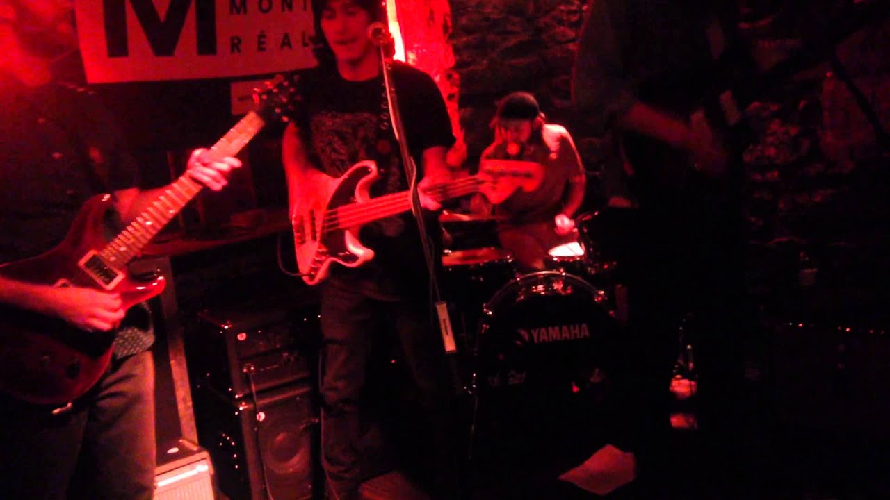 Oh No! Yoko live @ l'Escogriffe Bar Spectacle