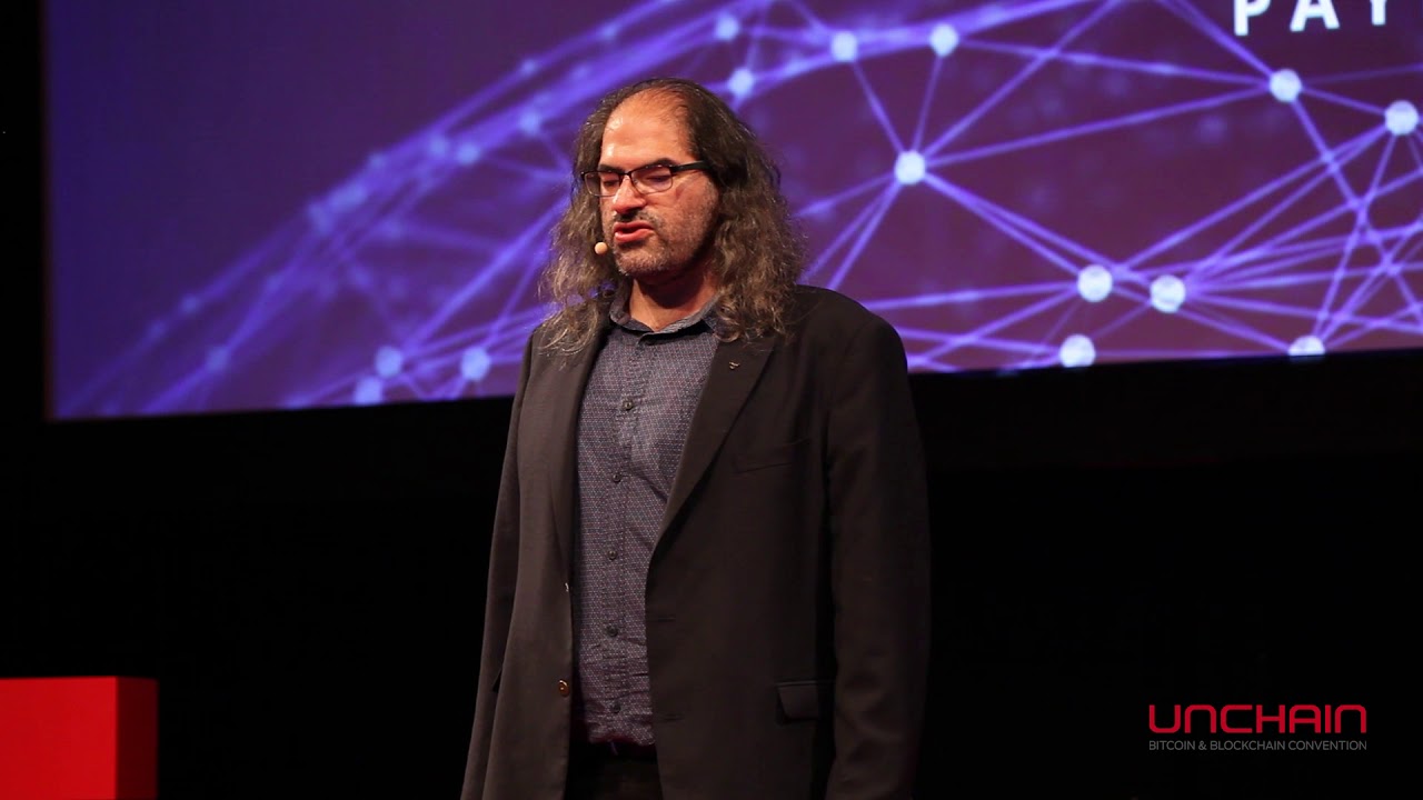 Enabling the Internet of Value  |  David Schwartz (Ripple)  |  UNCHAIN 2018