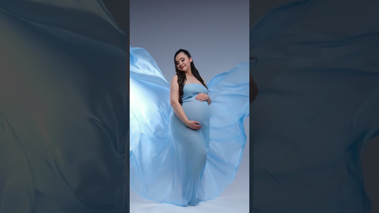 Such a beautiful experience 💙👶🏻☁️