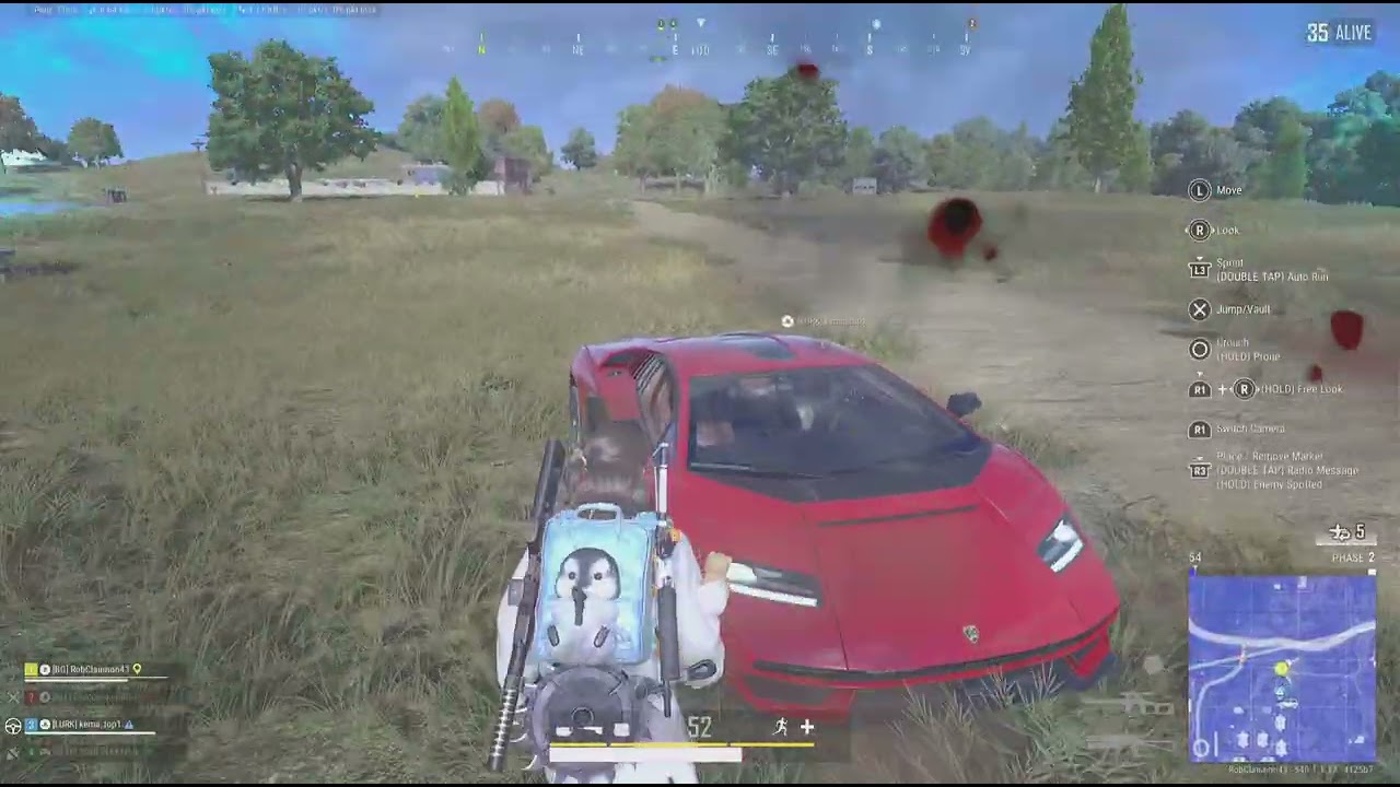 PUBG ps5: Remember The Name... I Never Forget!