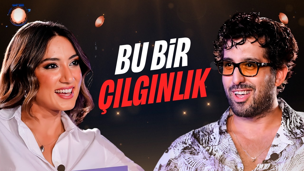 Doğu Demirkol İdollerini Anlattı | Deniz Aksoy İle Prime