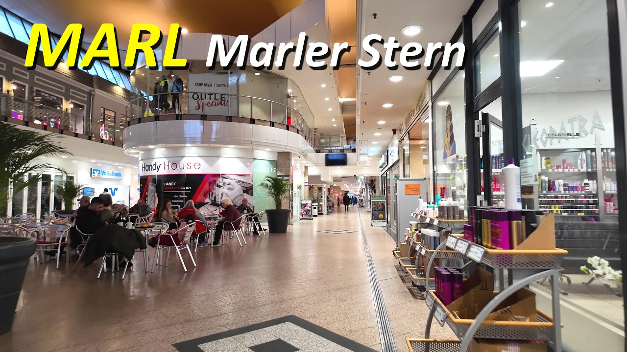 Marler Stern walking 4K | Winter 2024/25