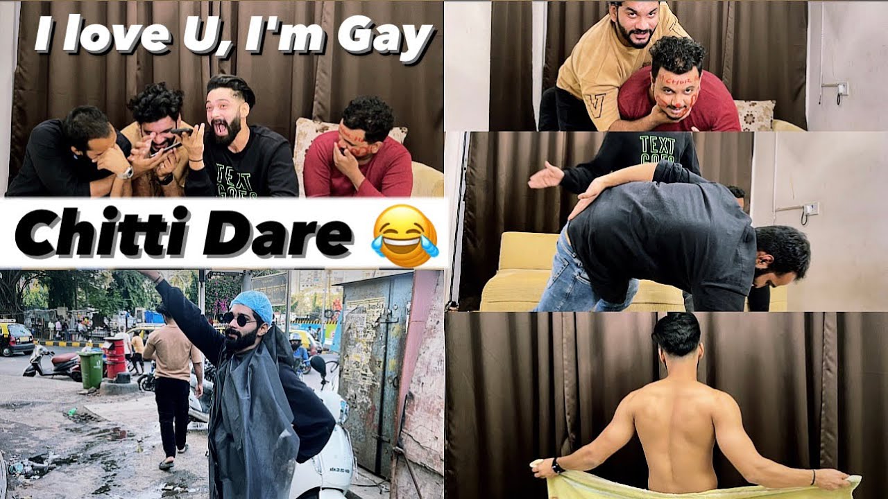Baapp re!!! | Chitti Dare | Hair Care | Black Adam | Fokats | Abresh & Zeeshan