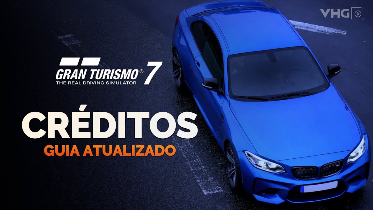 Os Melhores Métodos para Ganhar Créditos no Gran Turismo 7 (Atualizado)