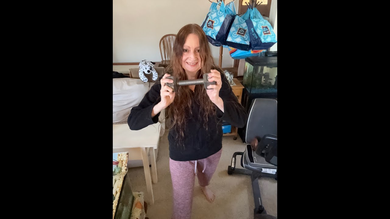 Workout Real Fast Live